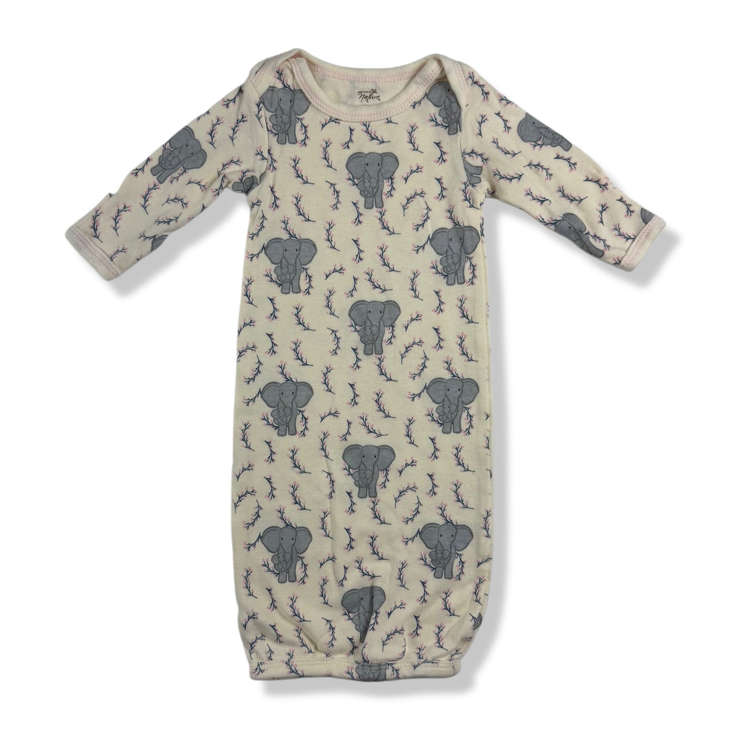 SAQUITO DE DORMIR PARA BEBÉ | TOUCHED BY NATURE | PREMATURO