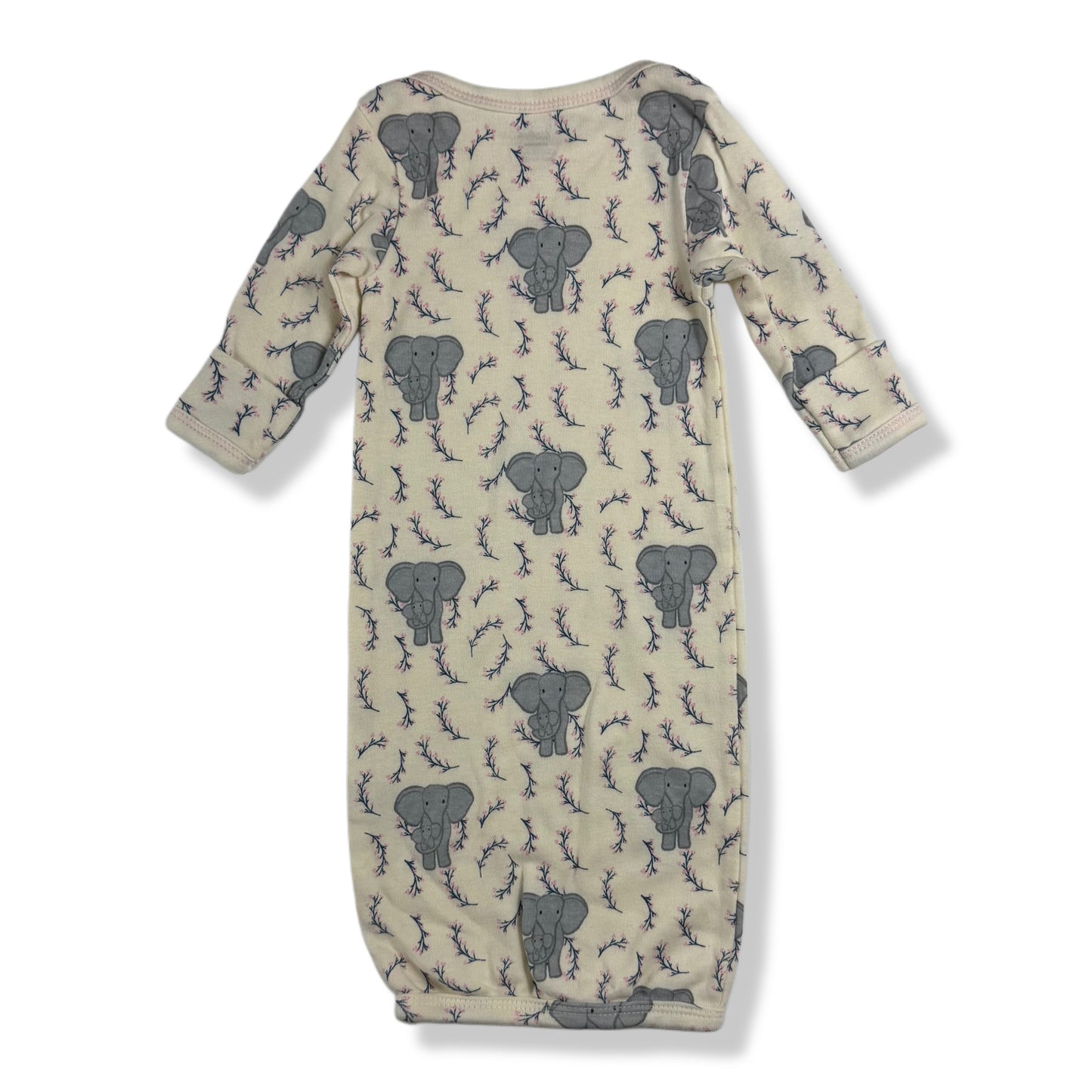 SAQUITO DE DORMIR PARA BEBÉ | TOUCHED BY NATURE | PREMATURO