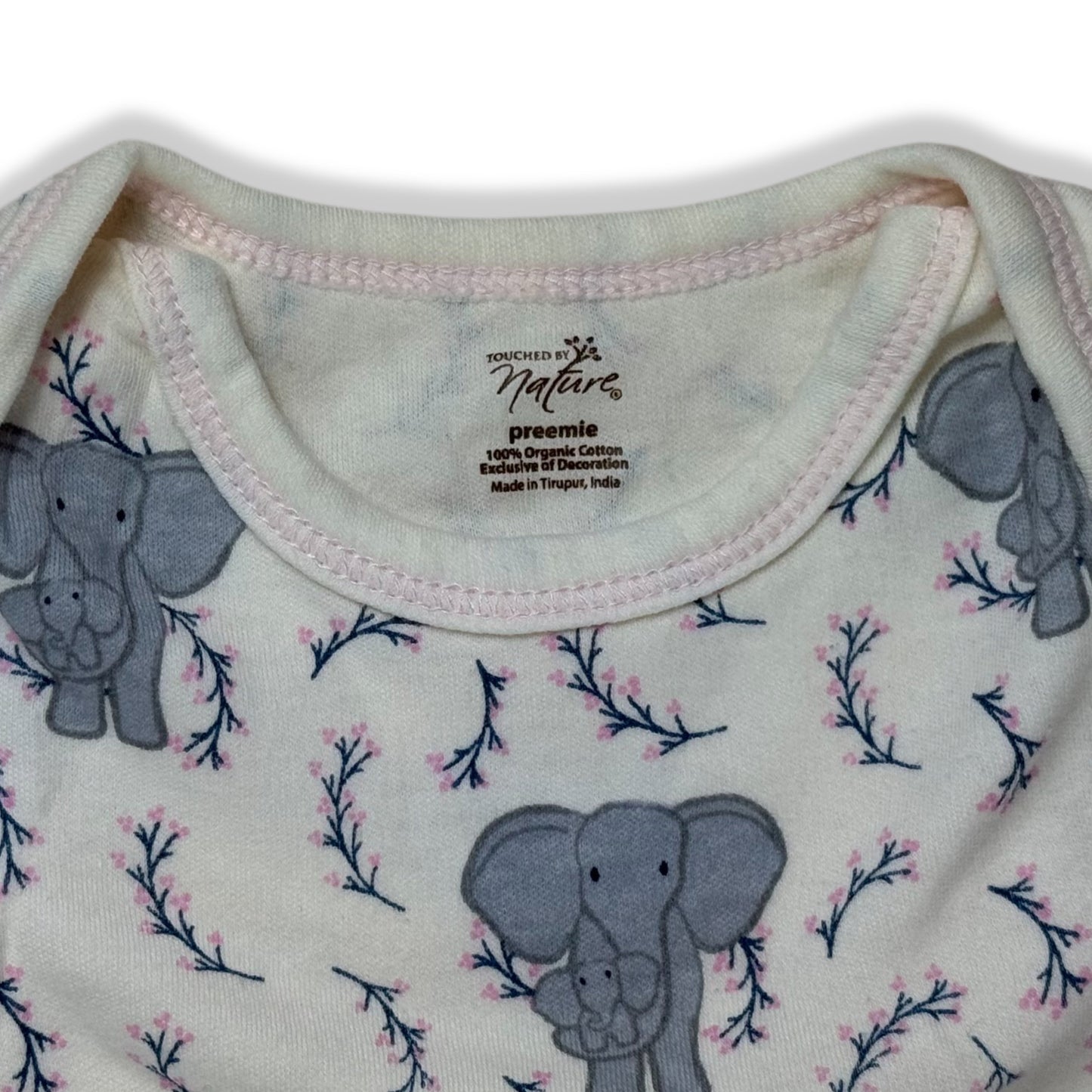 SAQUITO DE DORMIR PARA BEBÉ | TOUCHED BY NATURE | PREMATURO