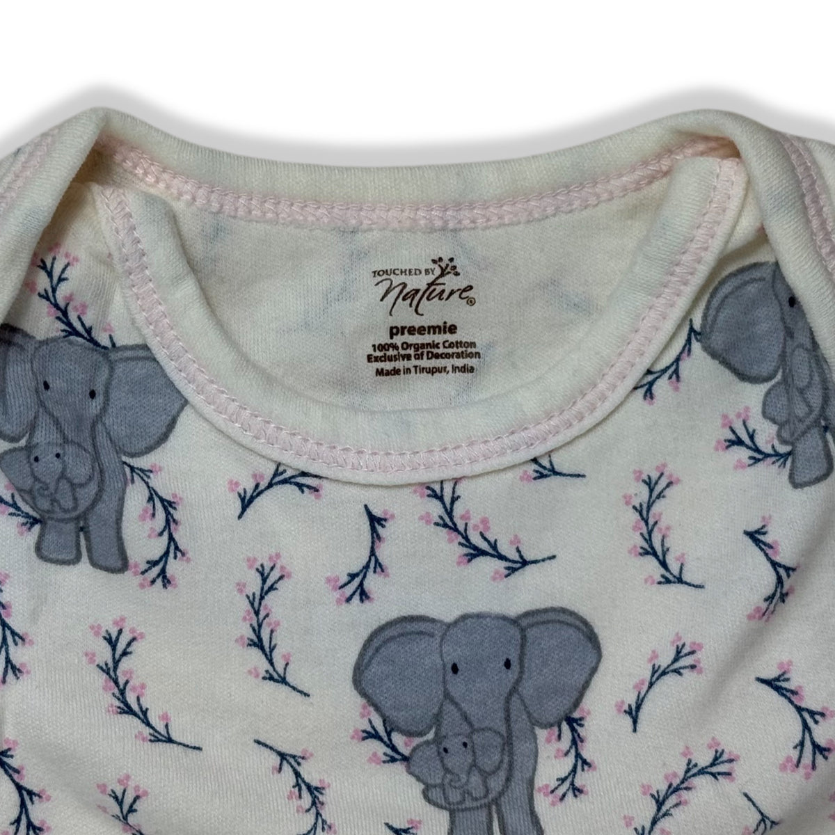 SACO DE DORMIR | TOUCHED BY NATURE | PREMATURO