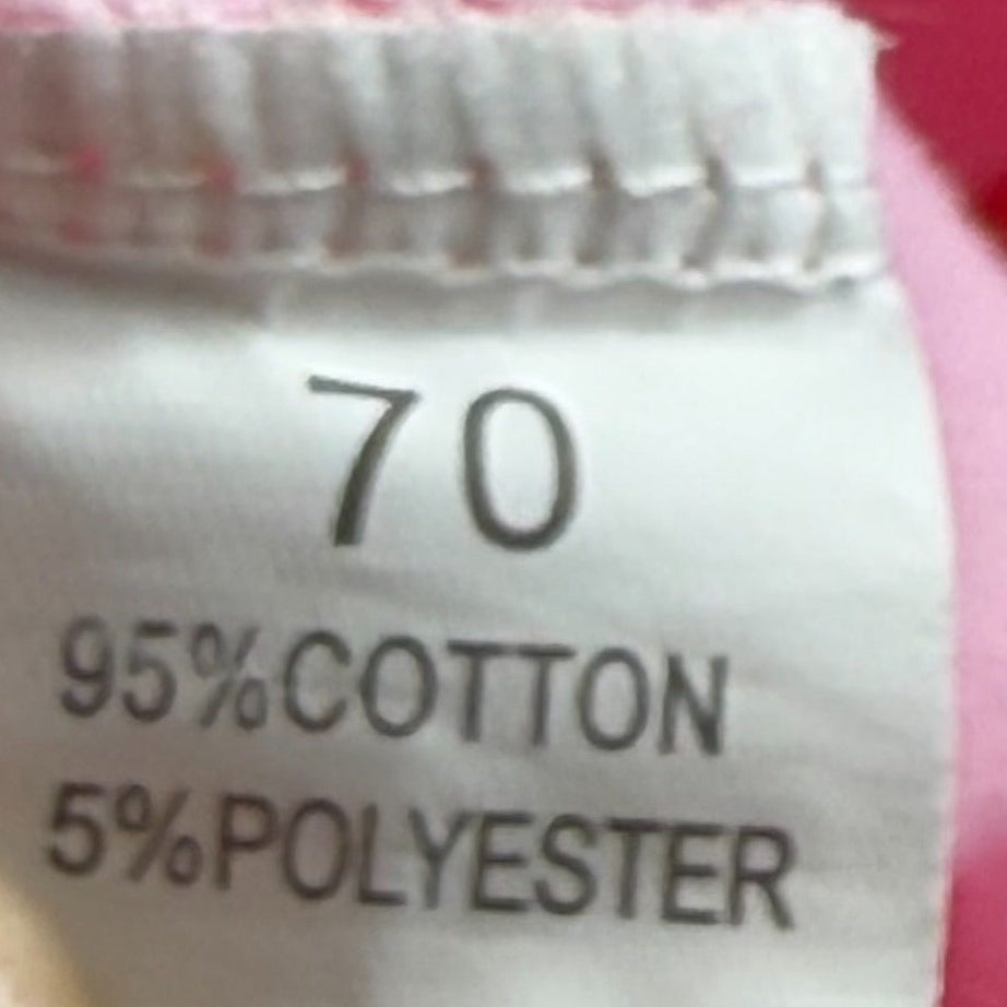 PANTALÓN PARA BEBÉ | TALLA 6-12M