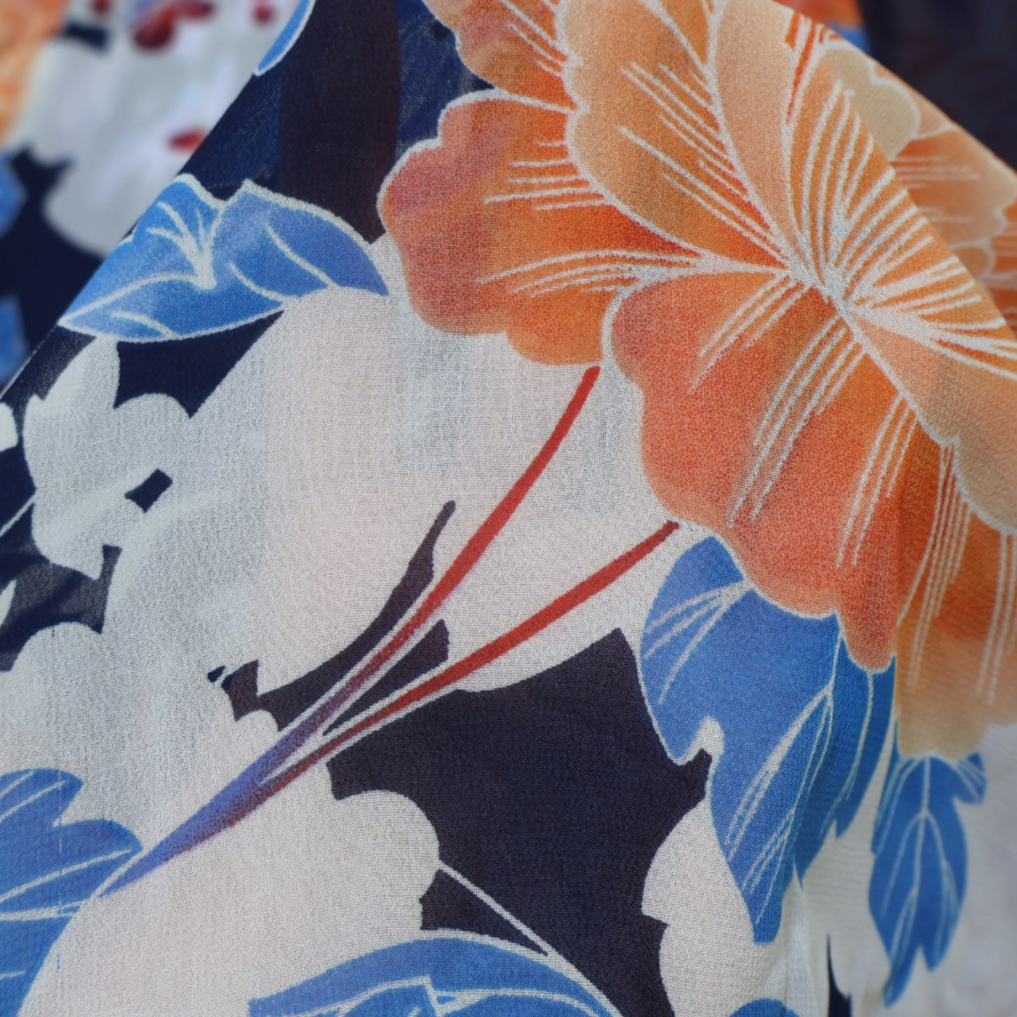 BLUSA CON ESTAMPADO FLORAL | A.N.A. | TALLA L