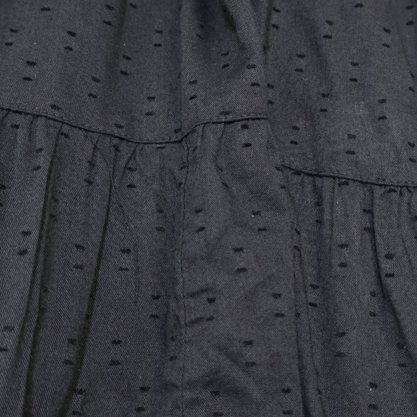 NUEVA CON ETIQUETA | BLUSA NEGRA CON BORDADO | OLD NAVY | TALLA 3X