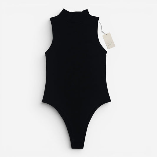 BODYSUIT NEGRO SIN MANGAS | A NEW DAY | TALLA S
