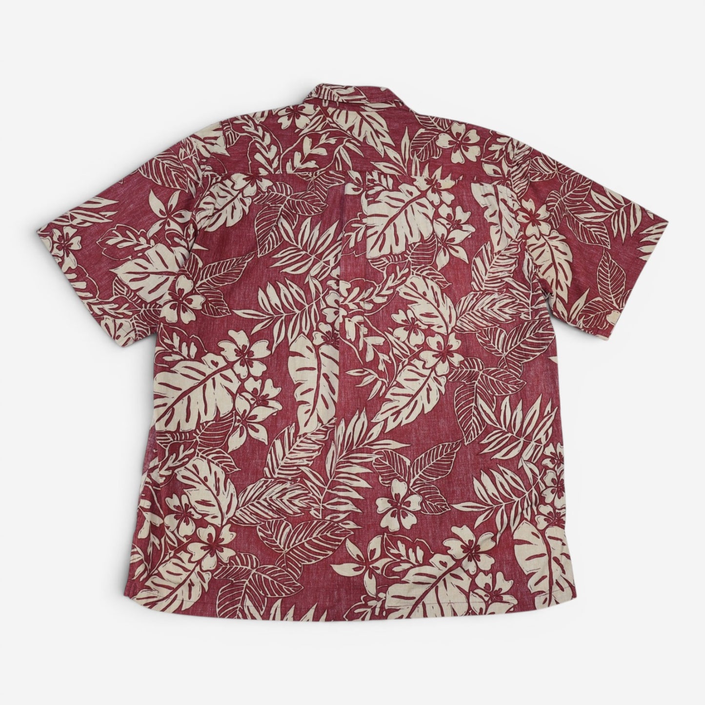 CAMISA HAWAIANA CON MANGAS CORTAS | COOKE STREET HONOLULU | TALLA L