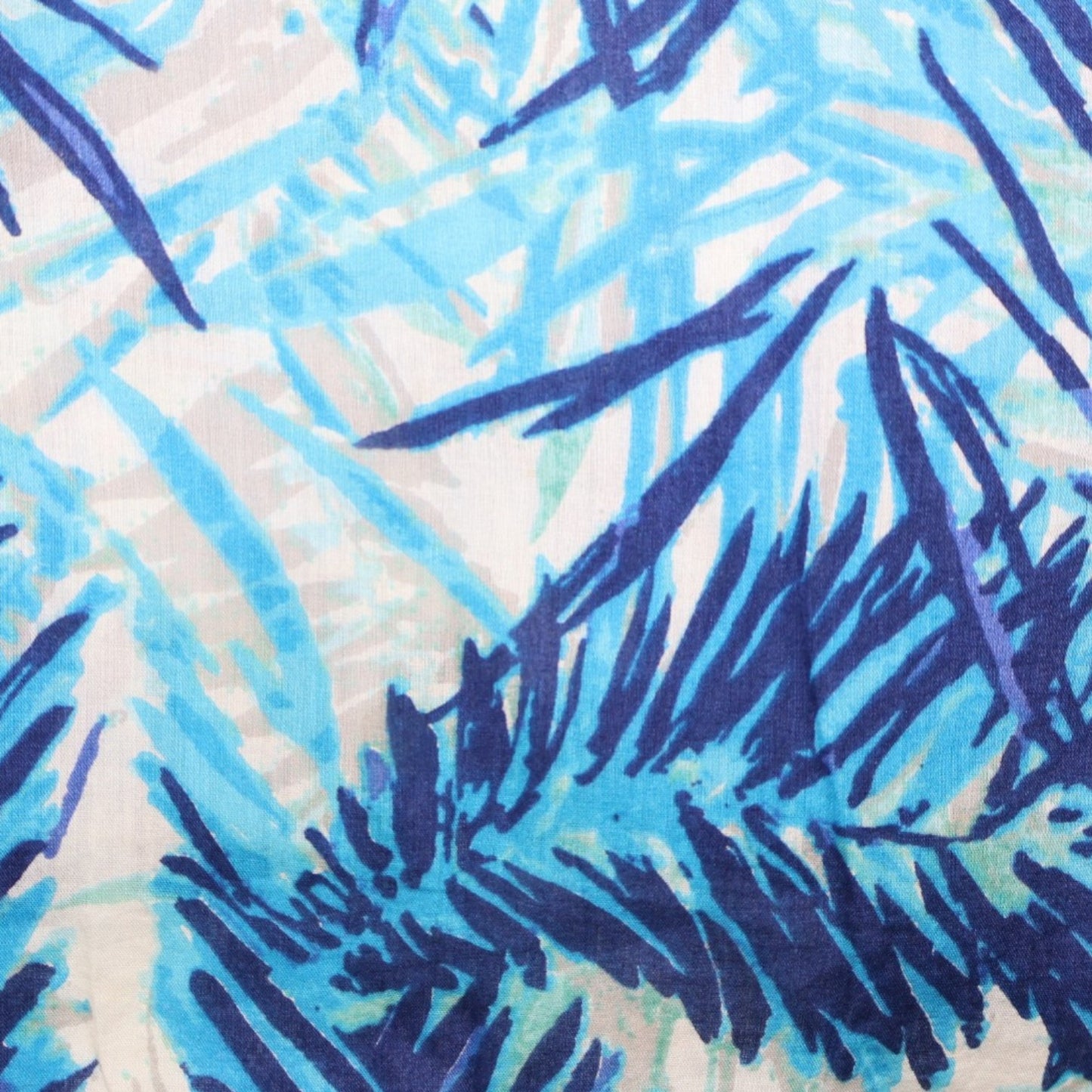 TOP DE TIRANTES CON ESTAMPADO TROPICAL | NINE WEST | TALLA XL