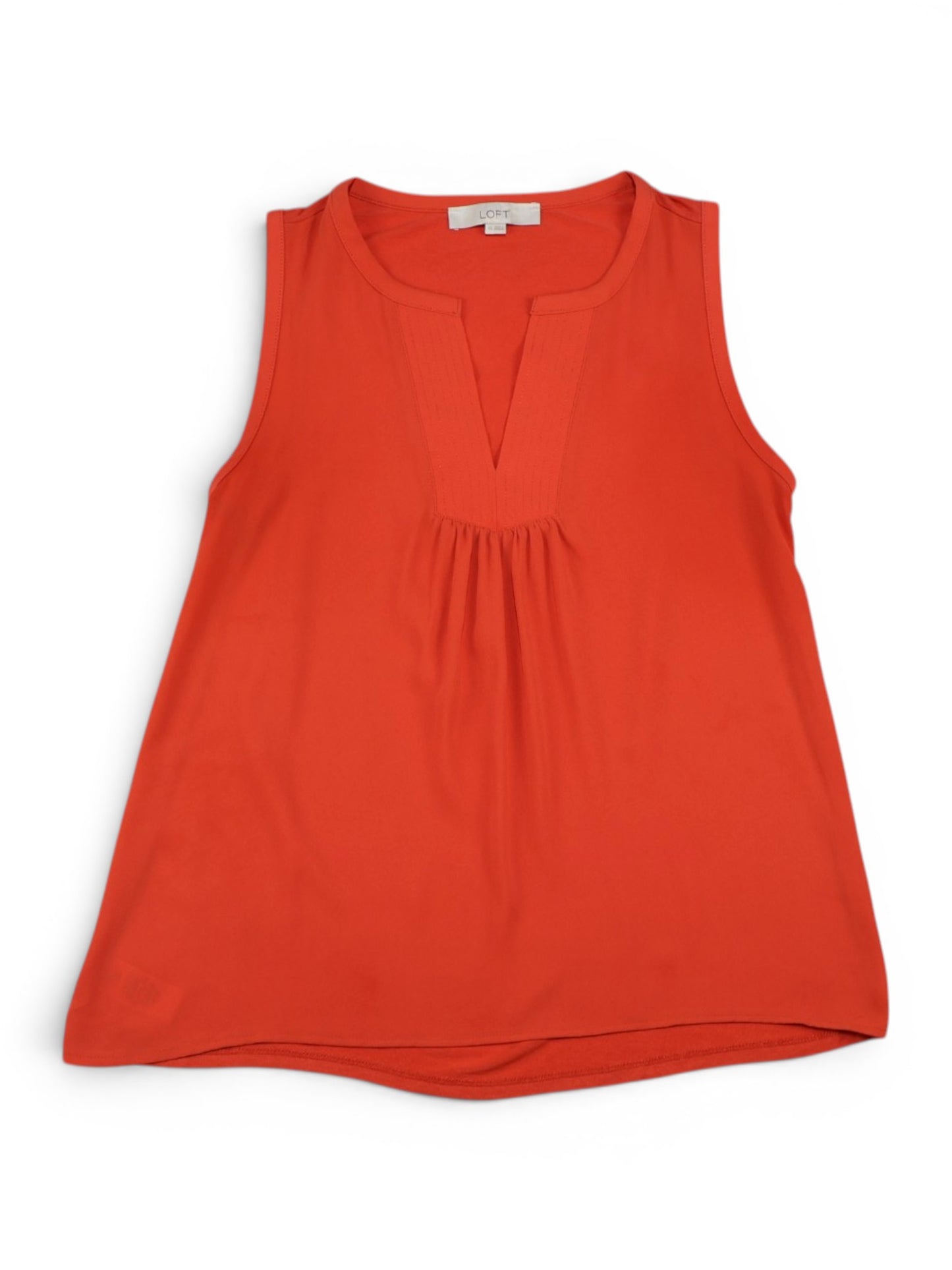BLUSA SIN MANGAS | LOFT | TALLA XS