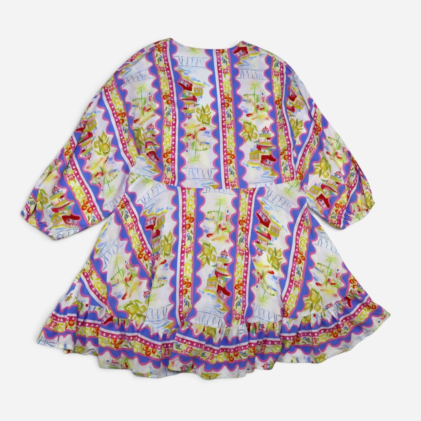 VESTIDO DE PLAYA PARA MUJER | LABEL OF LOVE | TALLA M