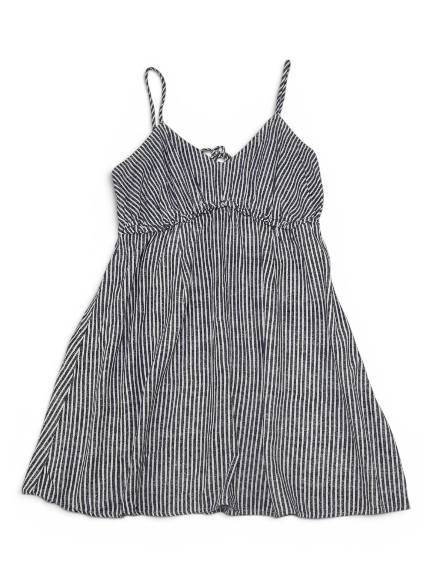 VESTIDO CORTO DE RAYAS | SPEECHLESS | TALLA L