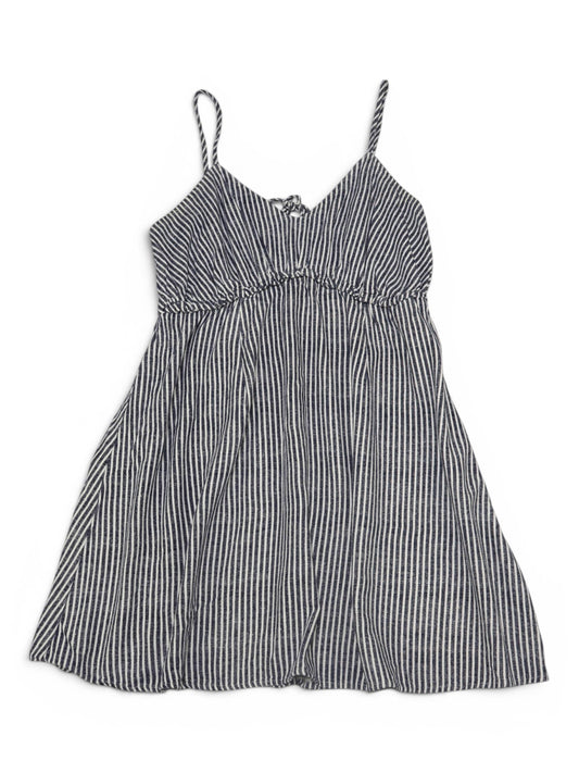 VESTIDO CORTO DE RAYAS | SPEECHLESS | TALLA L