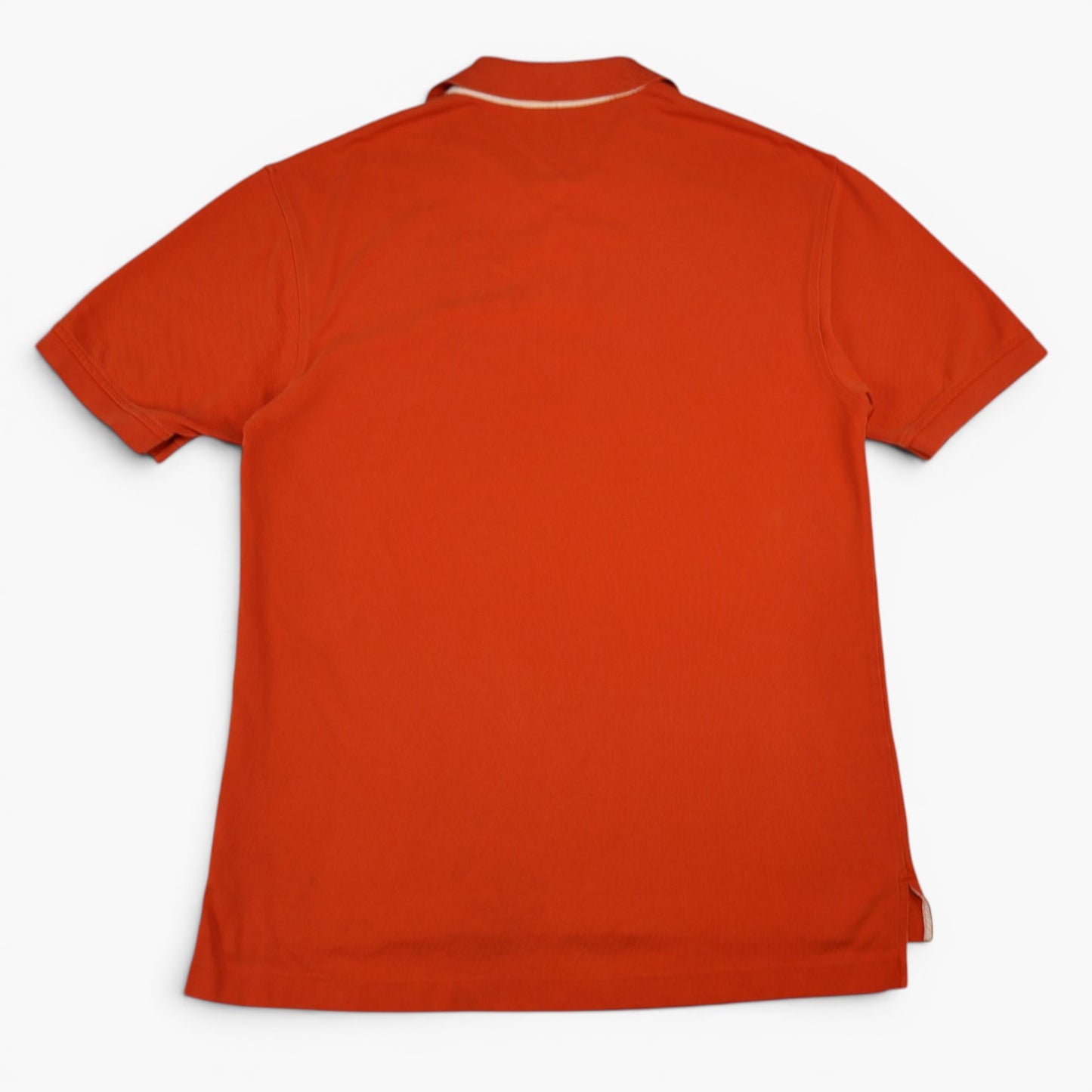 POLO MANGA CORTA NARANJA | TOMMY HILFIGER | TALLA XL