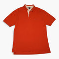 POLO MANGA CORTA NARANJA | TOMMY HILFIGER | TALLA XL