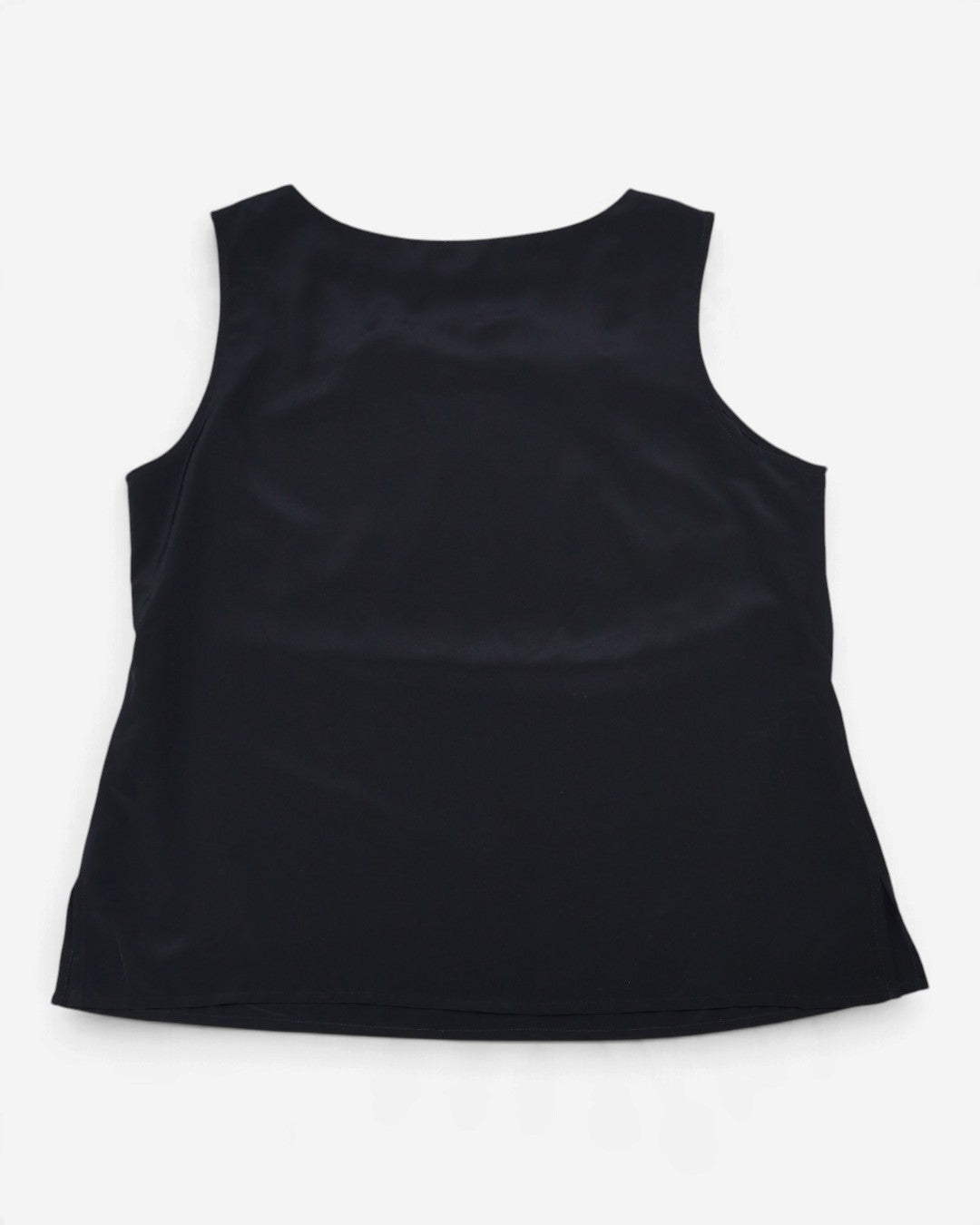 Blusa negra sin mangas para mujer Elementz talla 1X, foto 6