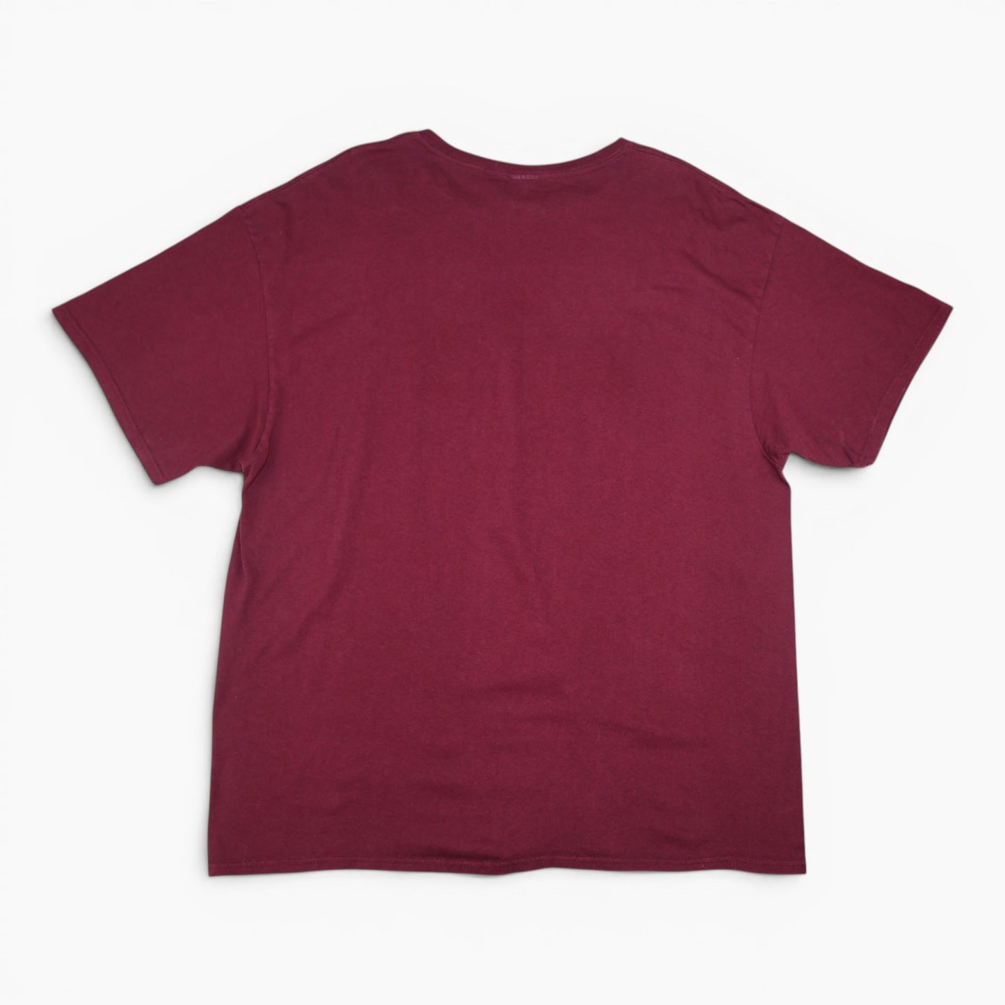 T-SHIRT DE HOMBRE CON ESTAMPADO STAY HUMBLE | DELTA PRO WEIGHT | TALLA 2XL