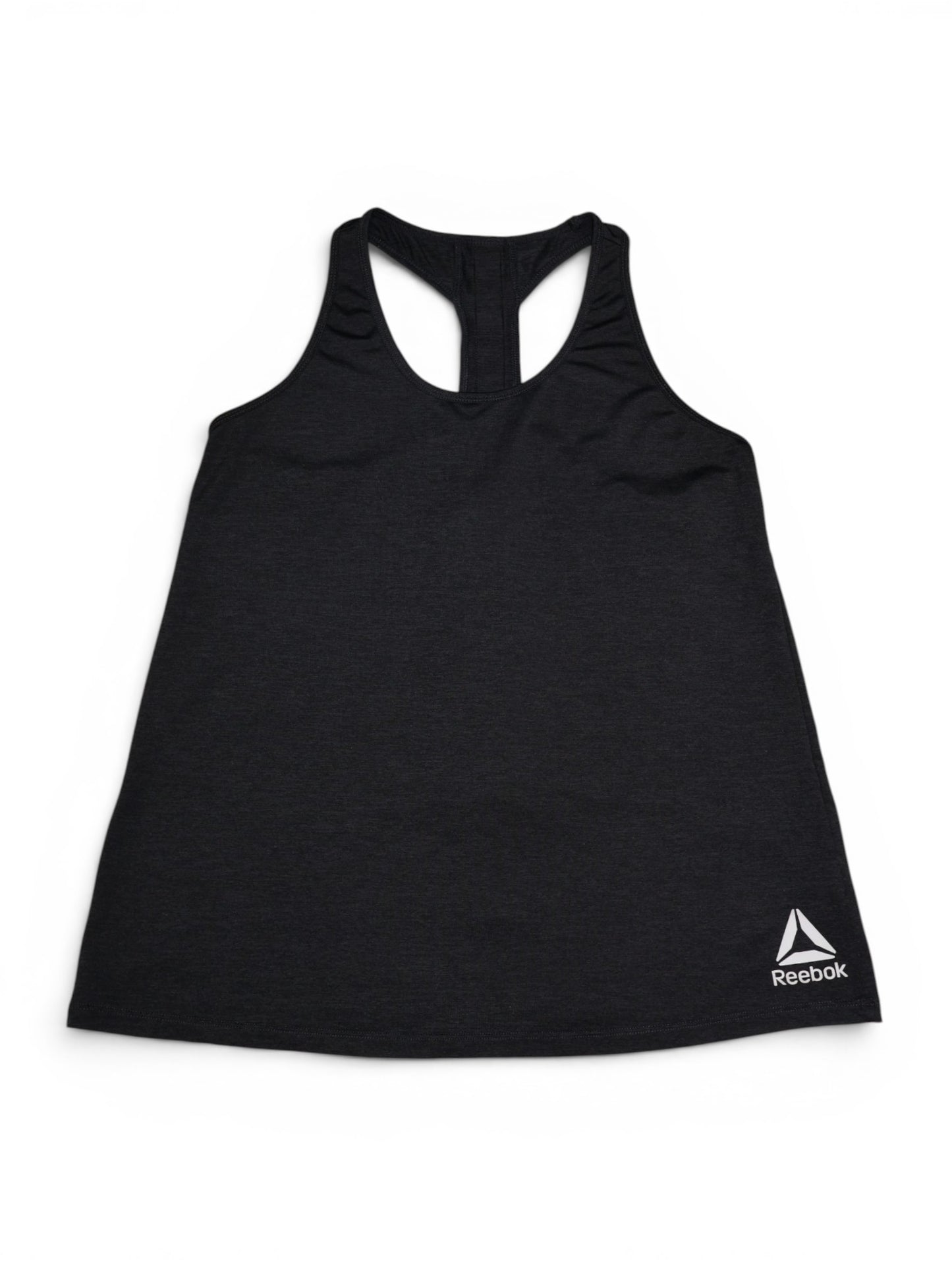 TOP DEPORTIVO NEGRO | REEBOK | TALLA M