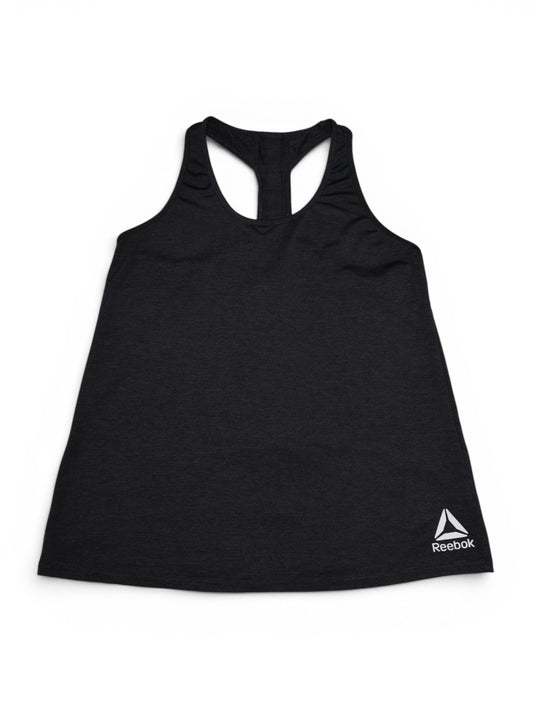 TOP DEPORTIVO NEGRO | REEBOK | TALLA M