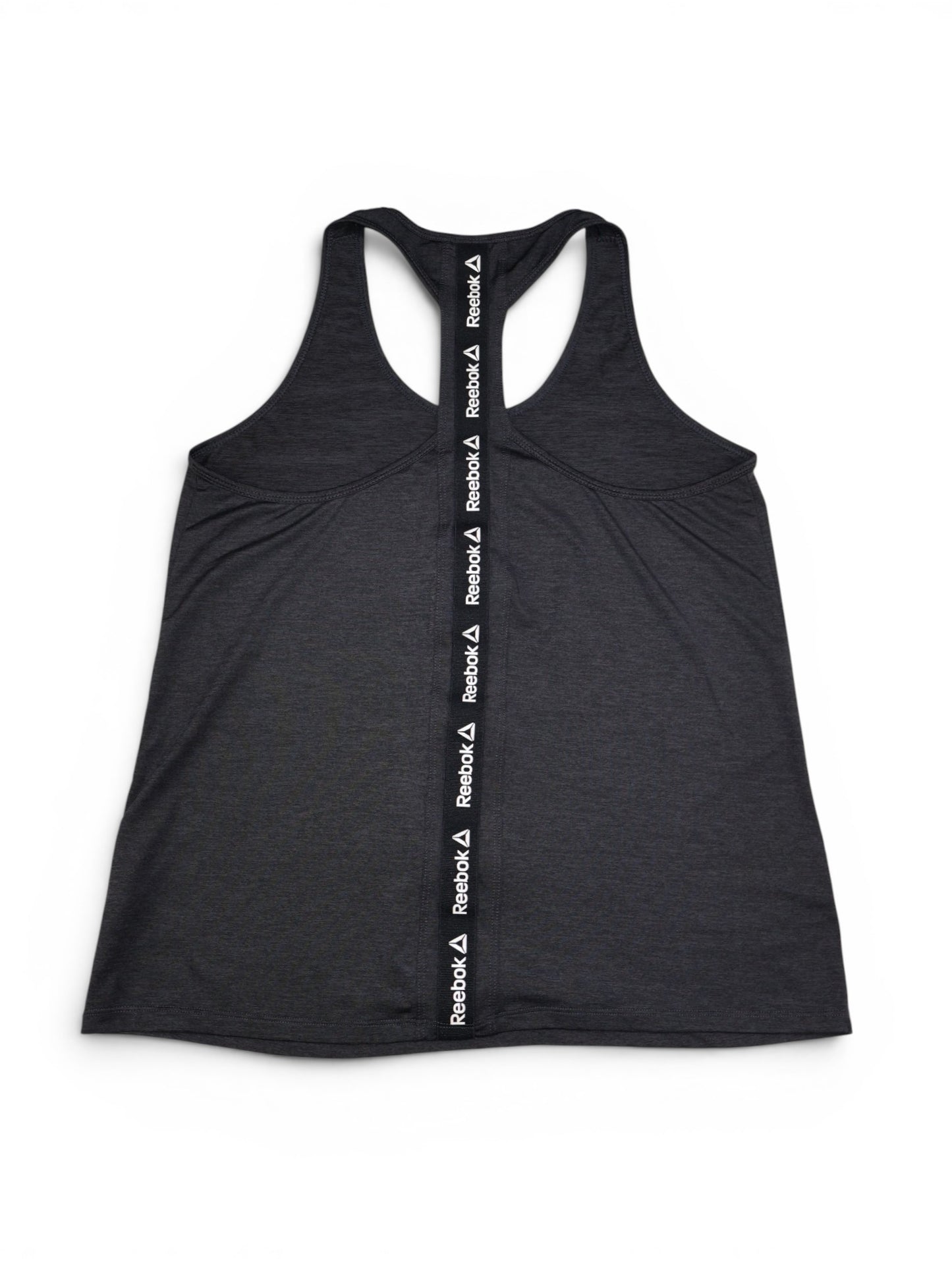 TOP DEPORTIVO NEGRO | REEBOK | TALLA M