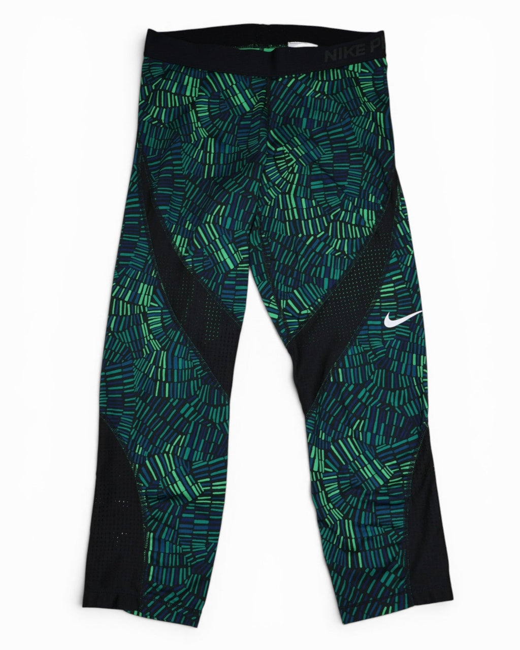 Leggings deportivos capri para mujer Nike talla M, ropa de segunda mano en República Dominicana