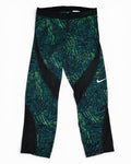 Leggings deportivos capri para mujer Nike talla M, ropa de segunda mano en República Dominicana