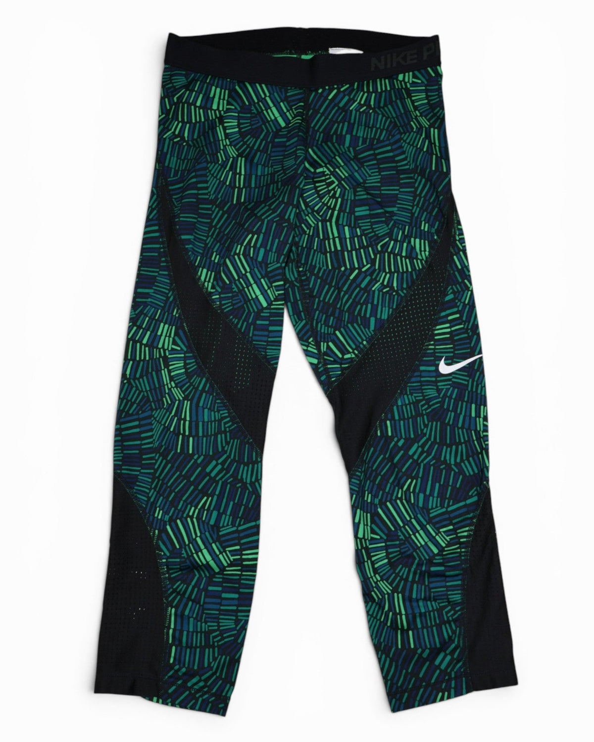 Leggings deportivos capri para mujer Nike talla M, ropa de segunda mano en República Dominicana