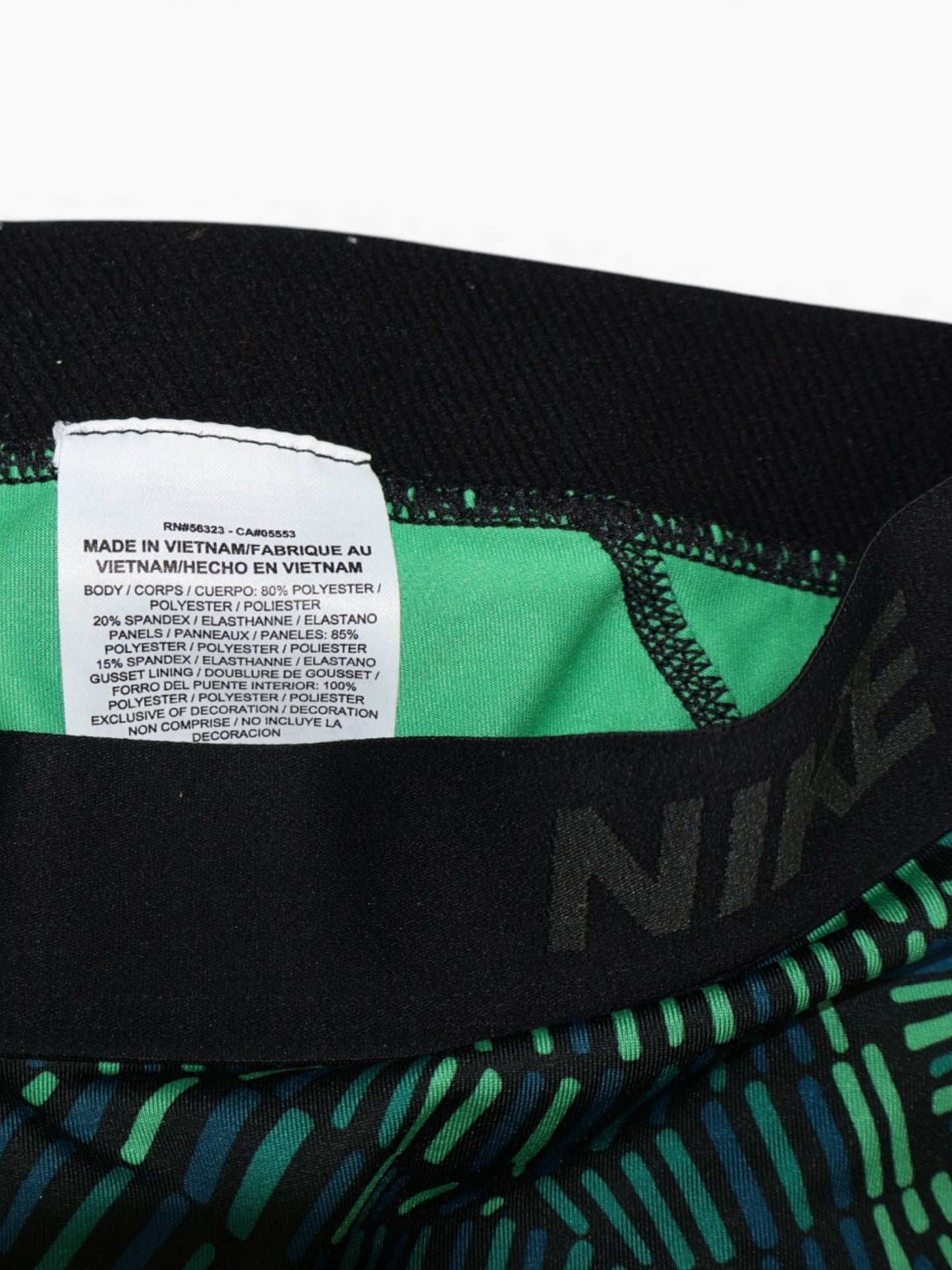 LEGGINGS DEPORTIVOS CAPRI | NIKe | TALLA M