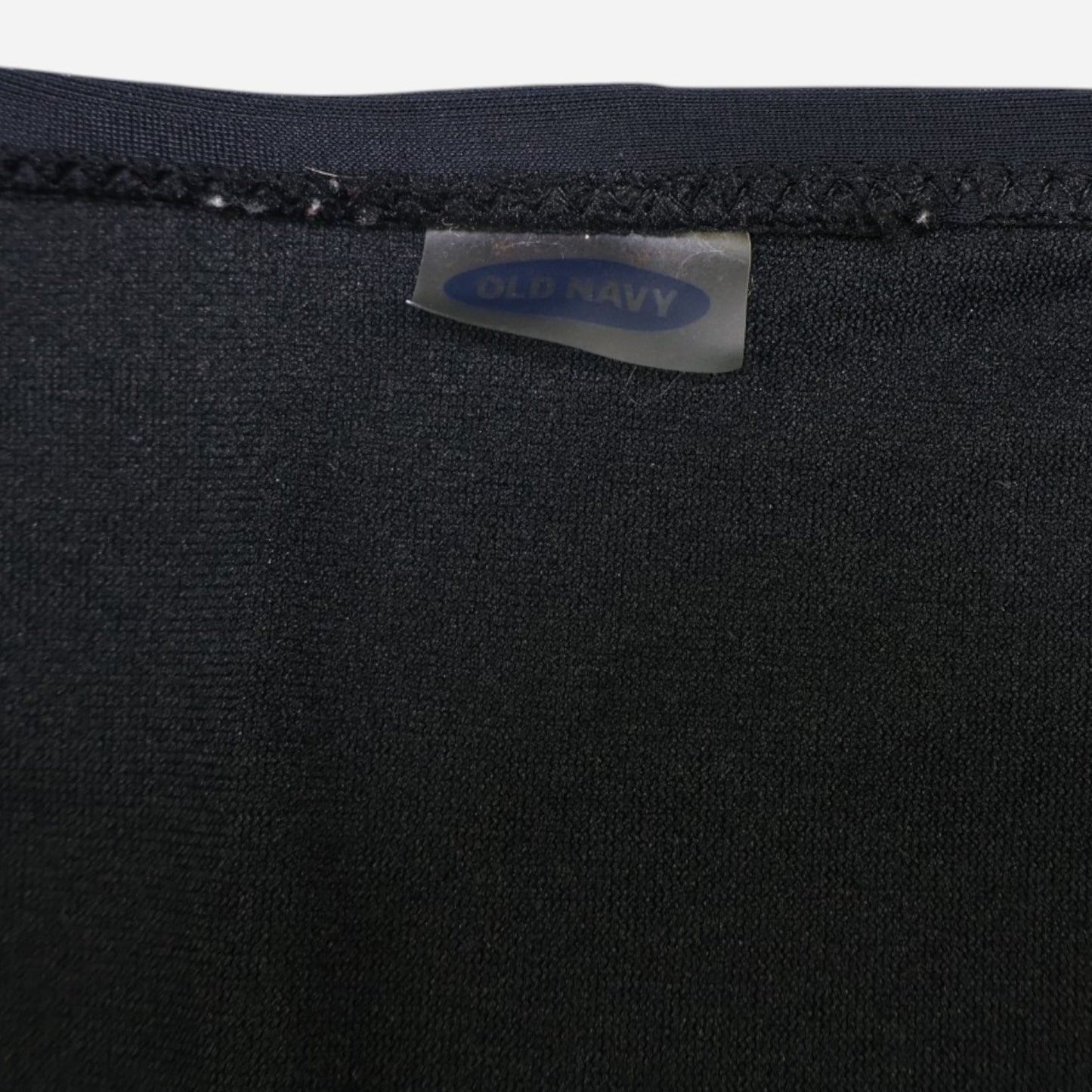 PANTY DE TRAJE DE BAÑO NEGRO DE CINTURA ALTA PARA MUJER | OLD NAVY | TALLA M