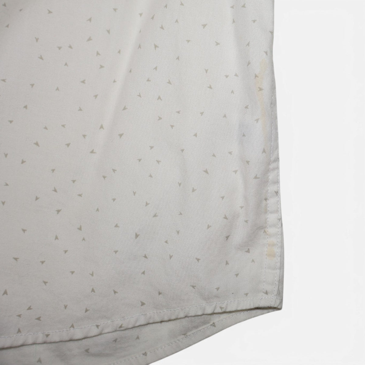 CAMISA CREMA MANGA CORTA PARA HOMBRE | SONOMA | TALLA XXL