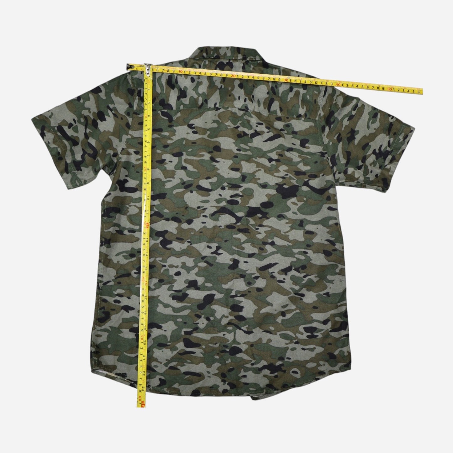 CAMISA DE CAMUFLAJE MANGA CORTA PARA NIÑOS | NOMAD | TALLA M (10/12)