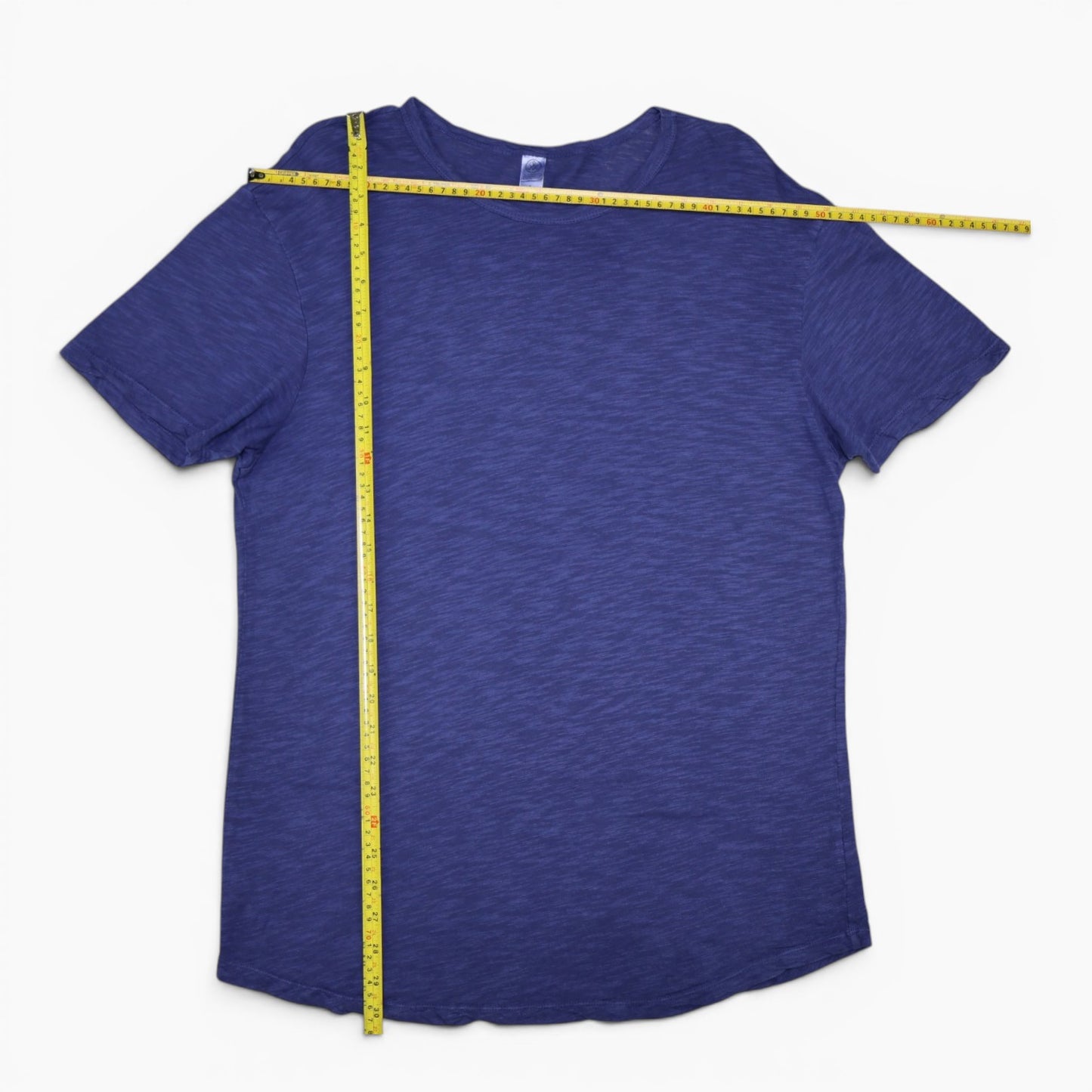 T-SHIRT AZUL BÁSICO | ALTERNATIVE | TALLA L