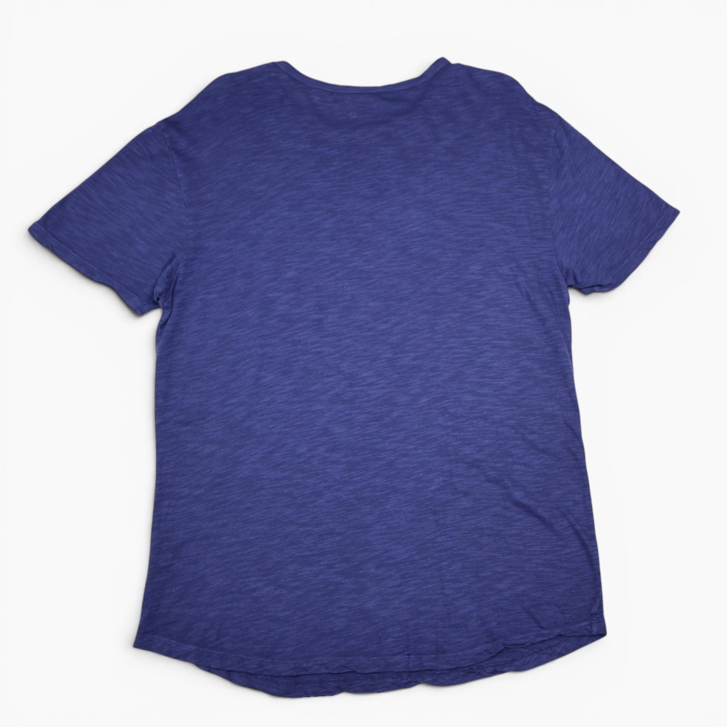 T-SHIRT AZUL BÁSICO | ALTERNATIVE | TALLA L