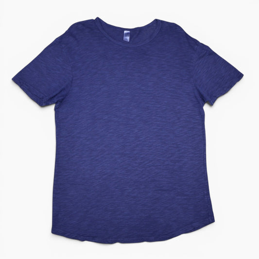 T-SHIRT AZUL BÁSICO | ALTERNATIVE | TALLA L