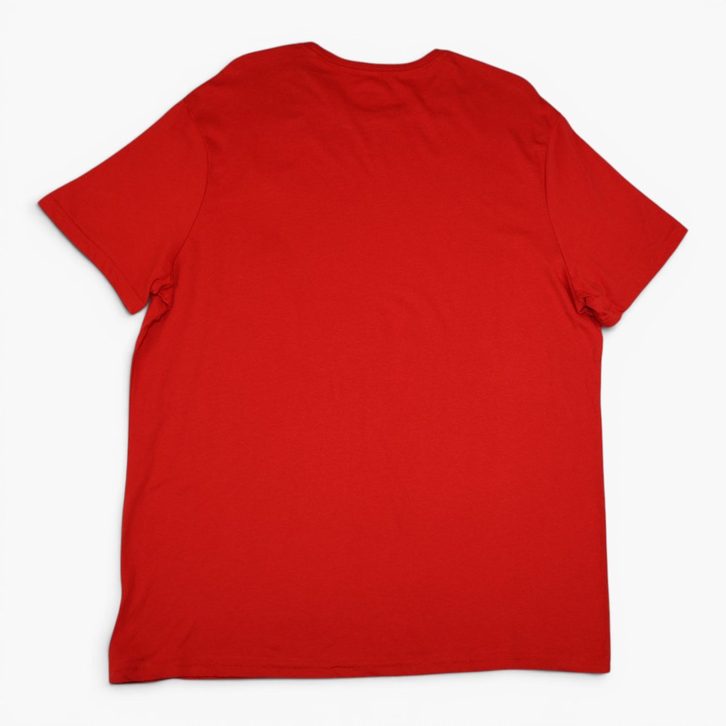 T-SHIRT ROJO BÁSICO | GOODFELLOW & CO | TALLA XL