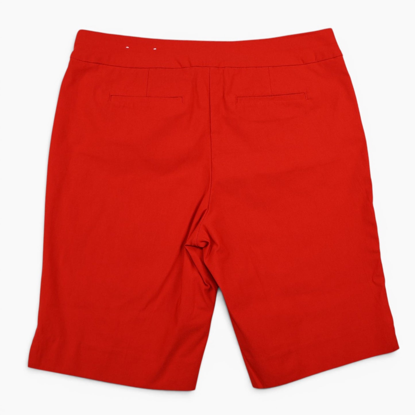 BERMUDA ROJA | CHICO’S | TALLA 8