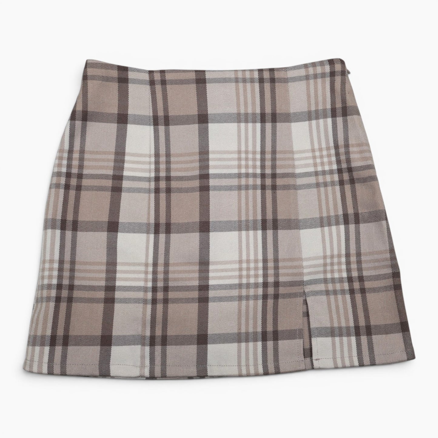 FALDA CORTA DE CUADROS | FOREVER 21 | TALLA XS