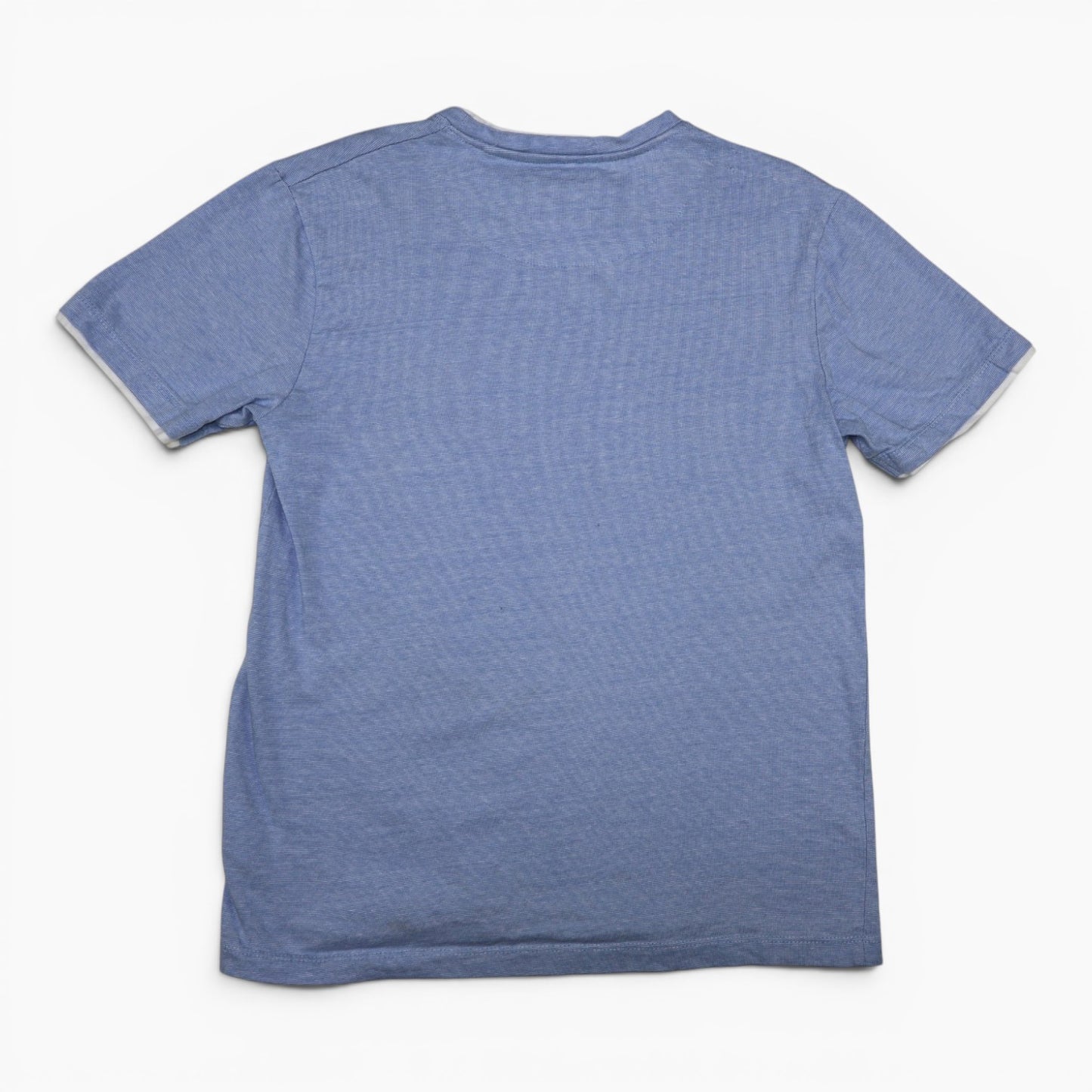 T-SHIRT AZUL CLARO PARA NIÑOS | DENIM & FLOWER | TALLA 11/12