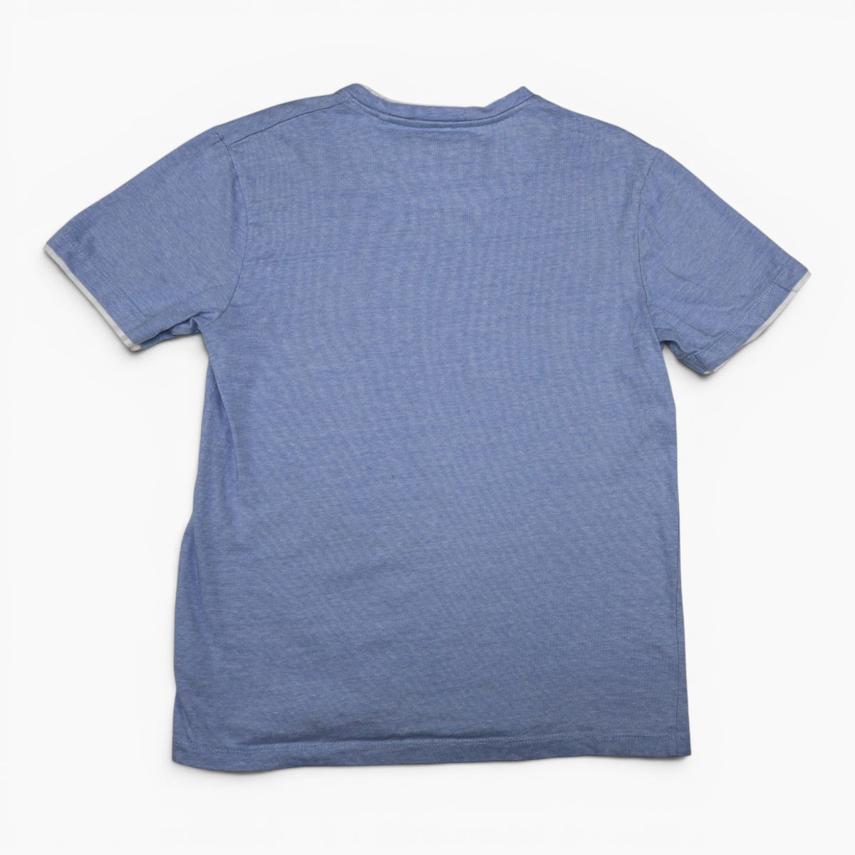 T-SHIRT AZUL CLARO PARA NIÑOS | DENIM & FLOWER | TALLA 11/12