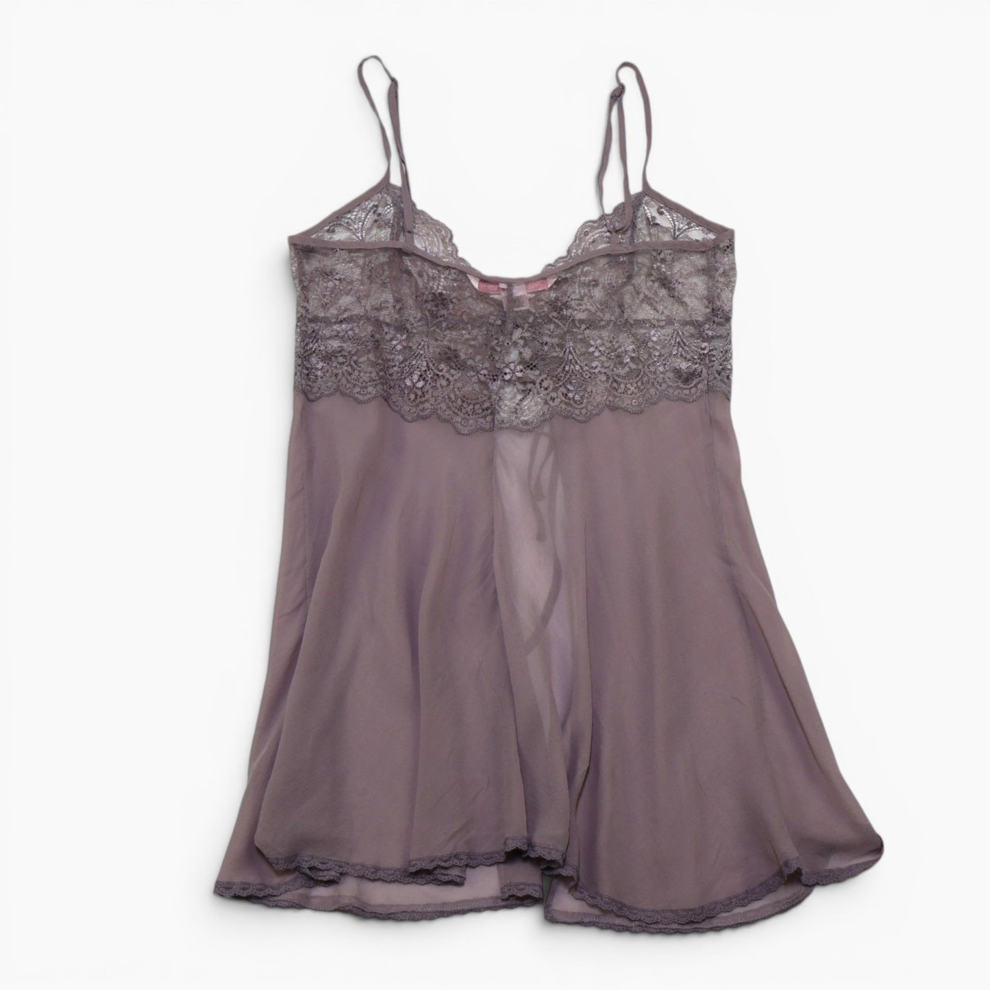 BABYDOLL CON ENCAJE | VICTORIA SECRET | TALLA S
