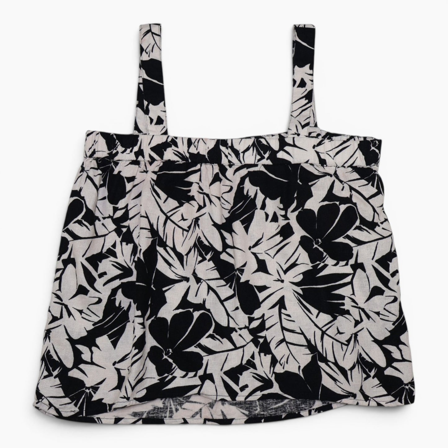 TOP SIN MANGAS CON ESTAMPADO TRIPOCAL | MICHAEL KORS | TALLA S