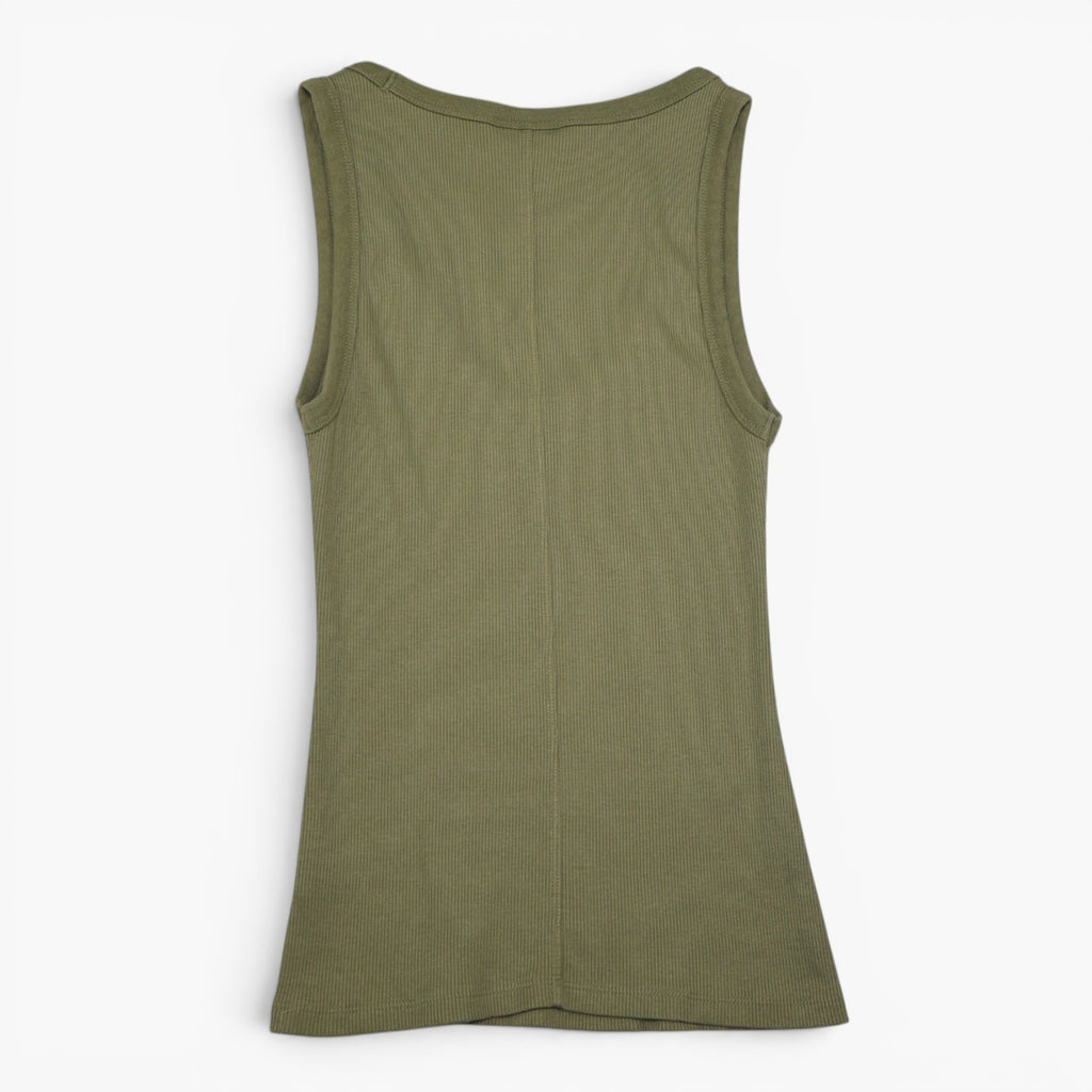 TANK TOP VERDE OLIVA | UNIVERSAL THREAD | TALLA S