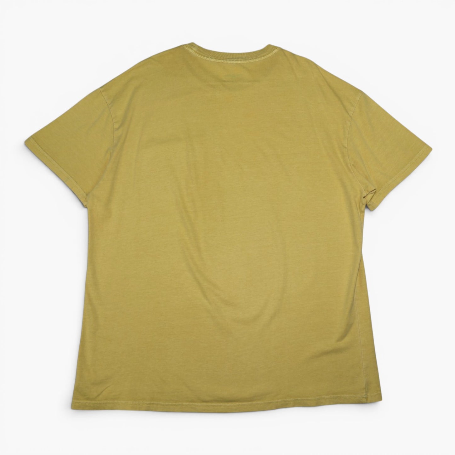 T-SHIRT MOSTAZA CON BOLSILLO | GOODFELLOW & CO | TALLA XL