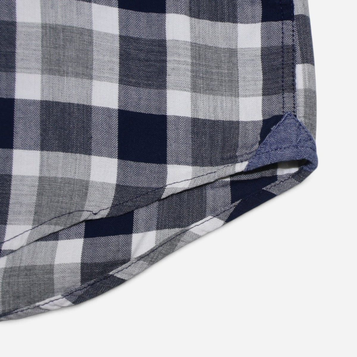 CAMISA DE CUADROS MANGA LARGA PARA HOMBRE | EXPRESS | TALLA M