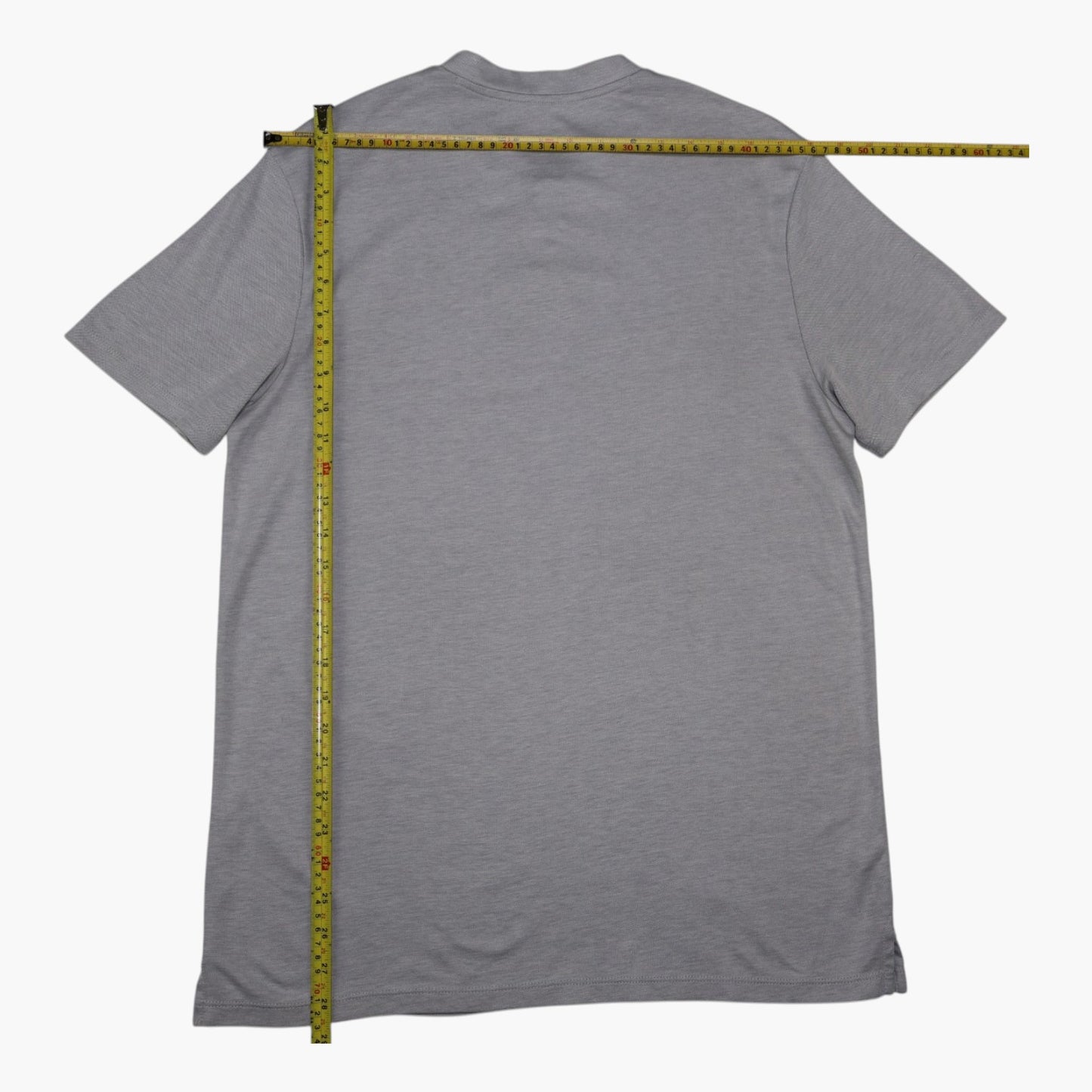 T-SHIRT HENLEY GRIS | MARC ANTHONY | TALLA L
