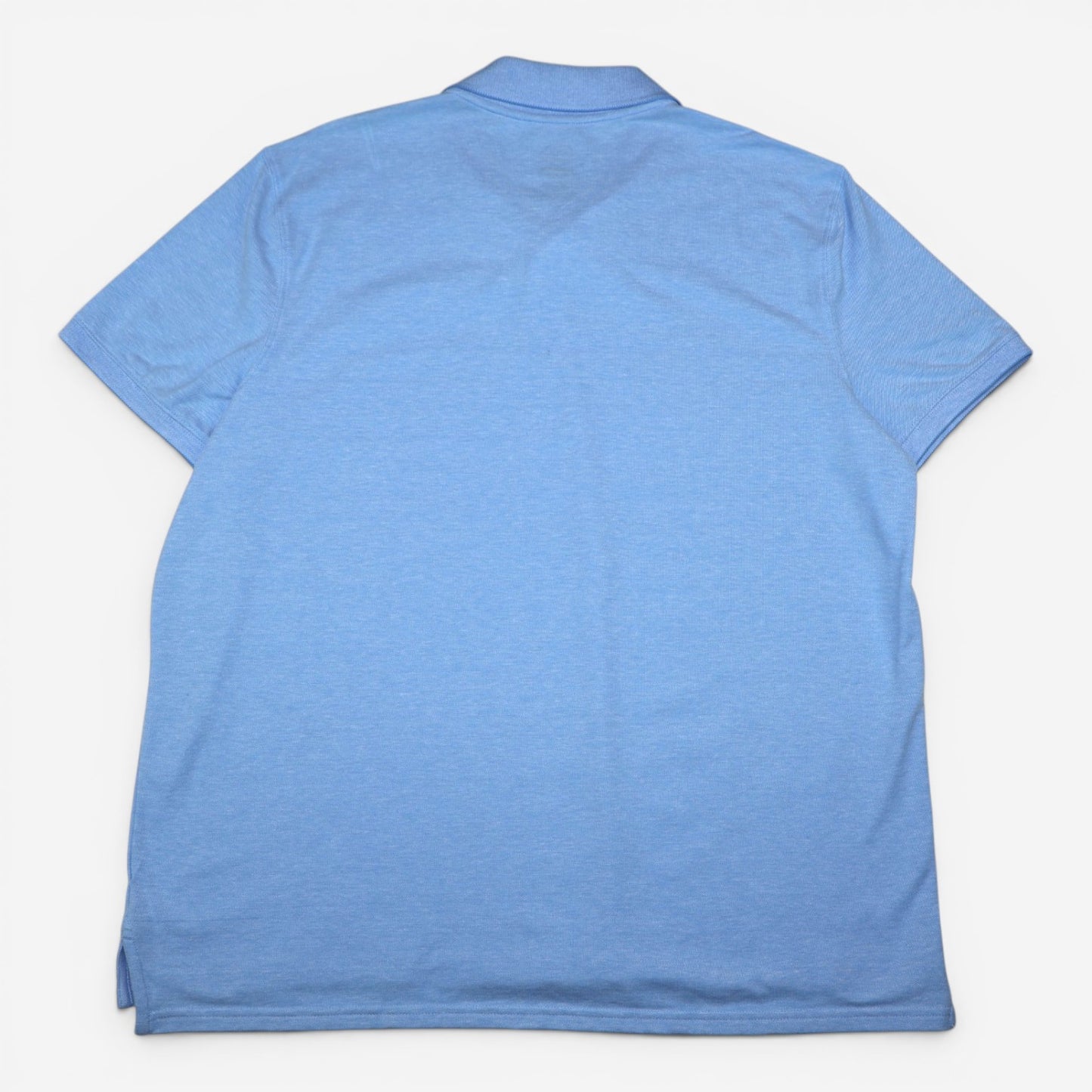 POLO AZUL CLARO DE HOMBRE | ST. JOHN'S BAY | TALLA XXL