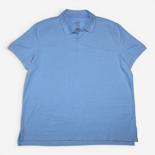 POLO AZUL CLARO DE HOMBRE | ST. JOHN'S BAY | TALLA XXL