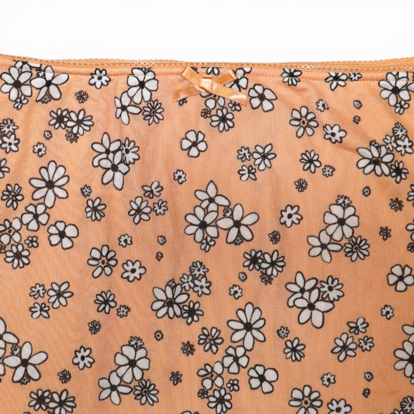 FALDA CORTA CON ESTAMPADO FLORAL | WILD FABLE | TALLA L