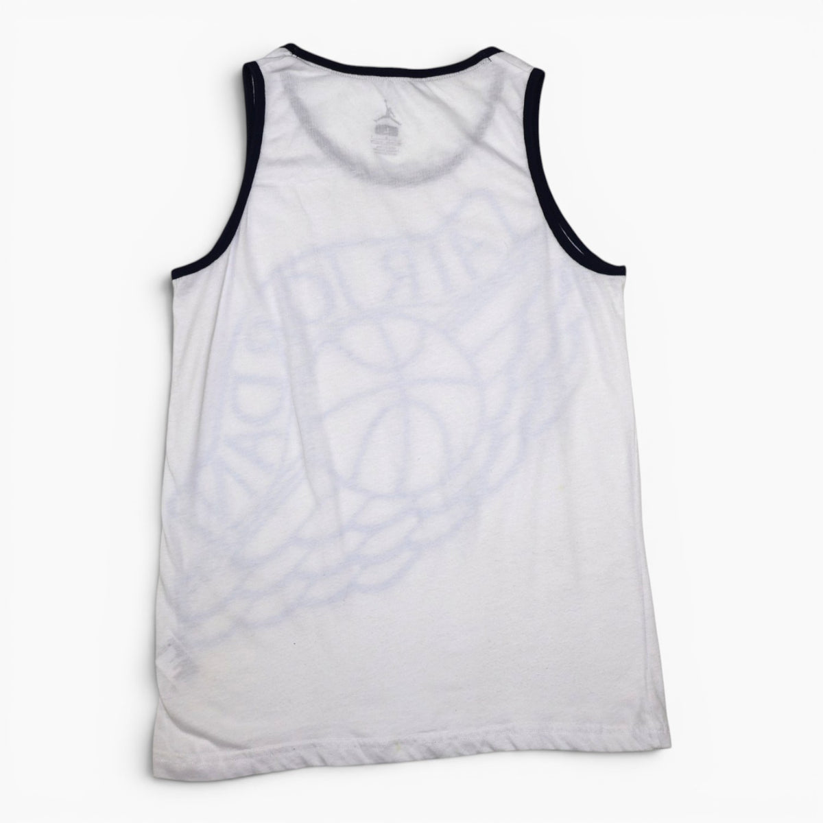 CAMISETA SIN MANGAS AIR JORDAN PARA NIÑOS | JORDAN | TALLA L (12-13 años)