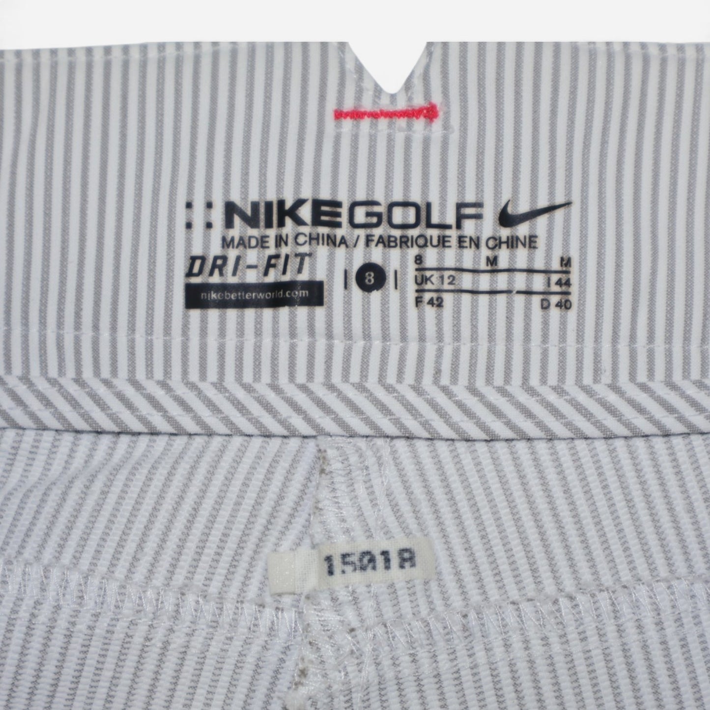 BERMUDA DE GOLF DRI-FIT | NIKE GOLF | TALLA 8 (M)