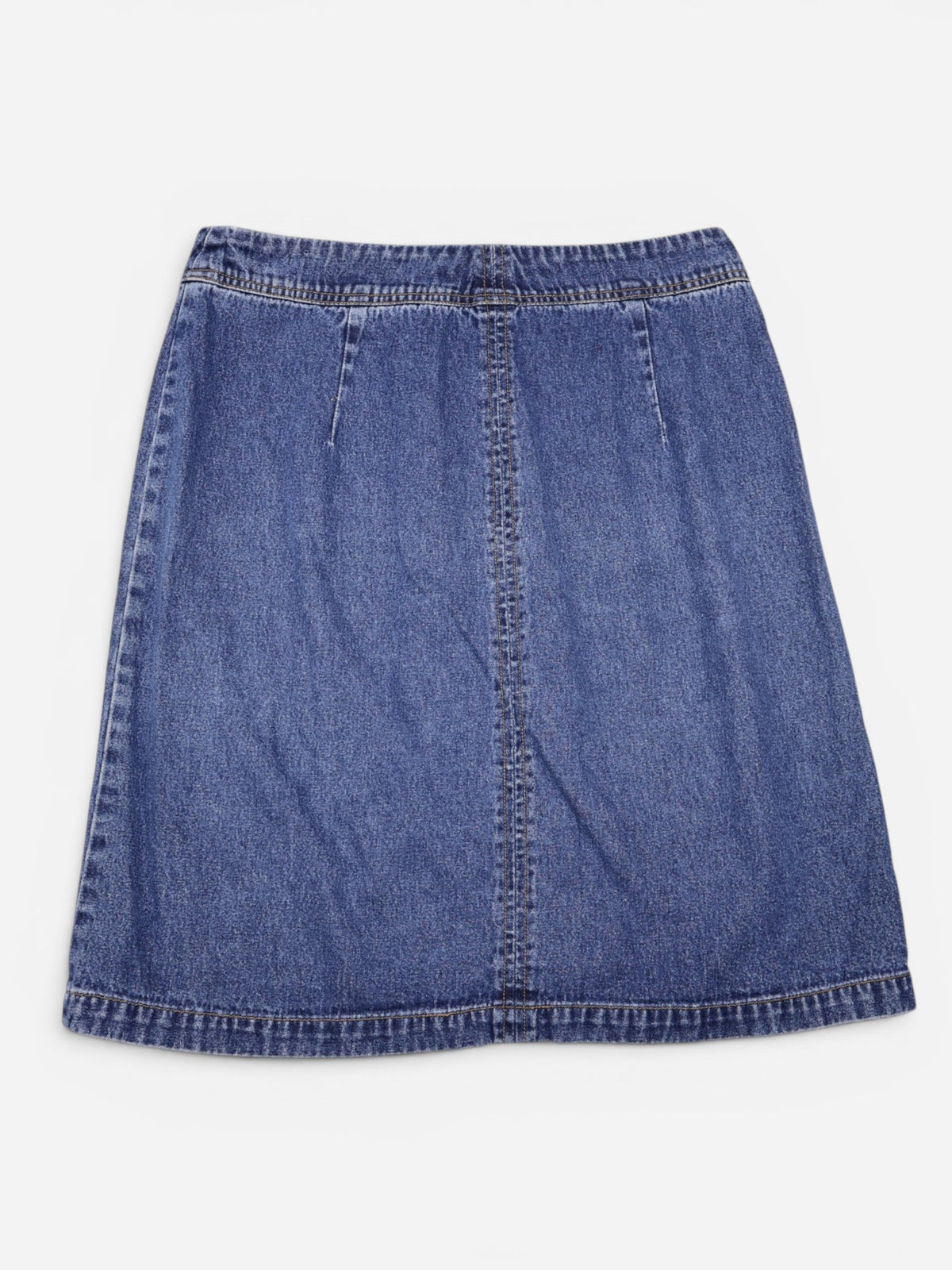 FALDA CORTA DE JEAN AZUL | TOMMY HILFIGER | TALLA 8 (M)