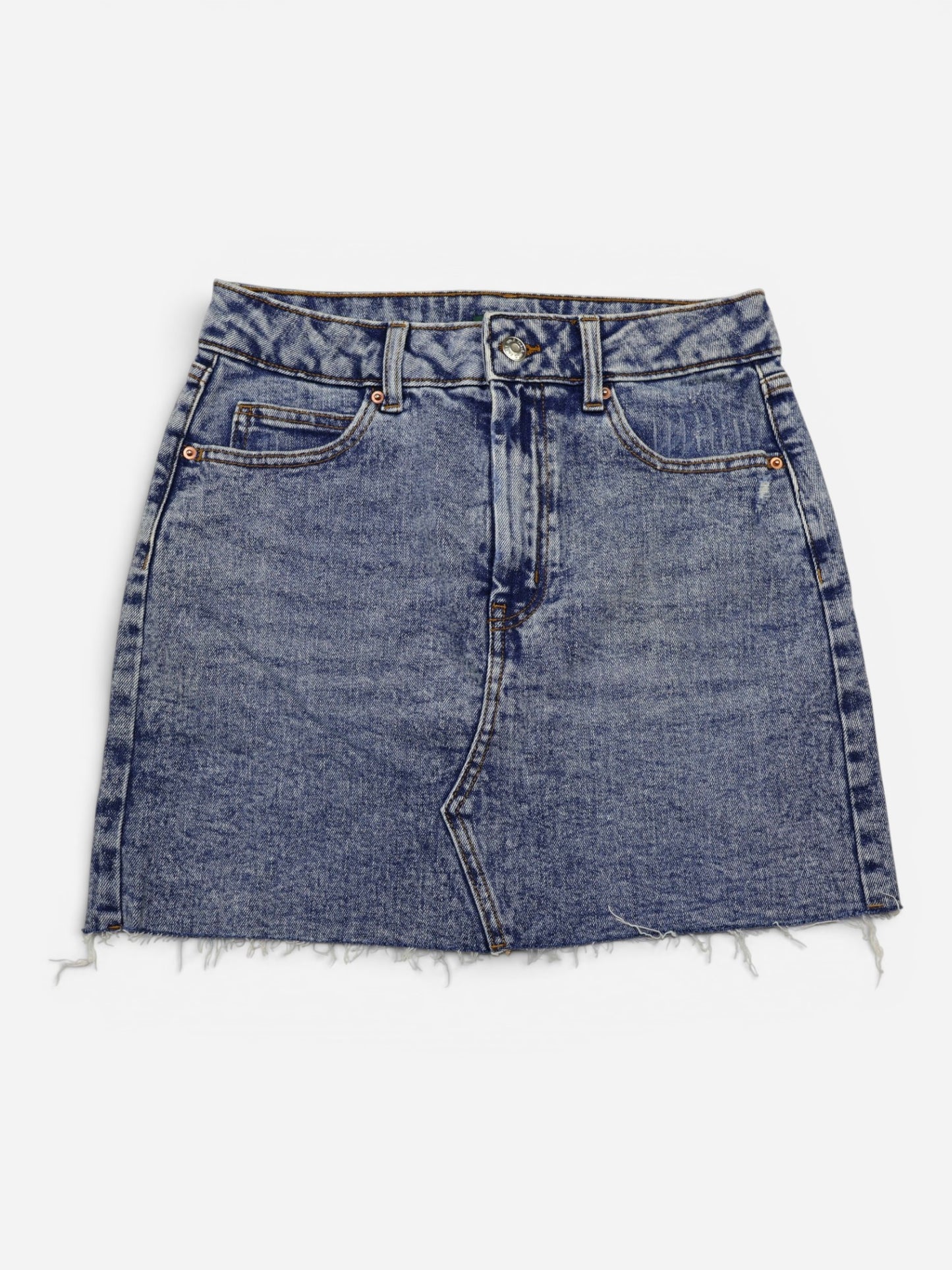 FALDA CORTA JEAN | WILD FABLE | TALLA 4 (S)