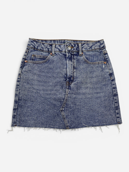 FALDA CORTA JEAN | WILD FABLE | TALLA 4 (S)